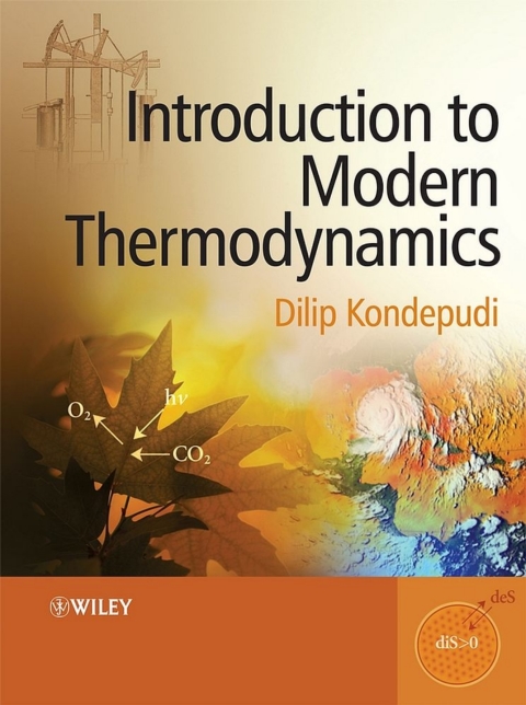 Cover image for book Introduction to Modern Thermodynamics