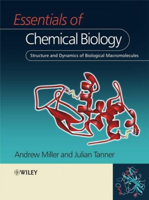 Cover image for book Essentials of Chemical Biology