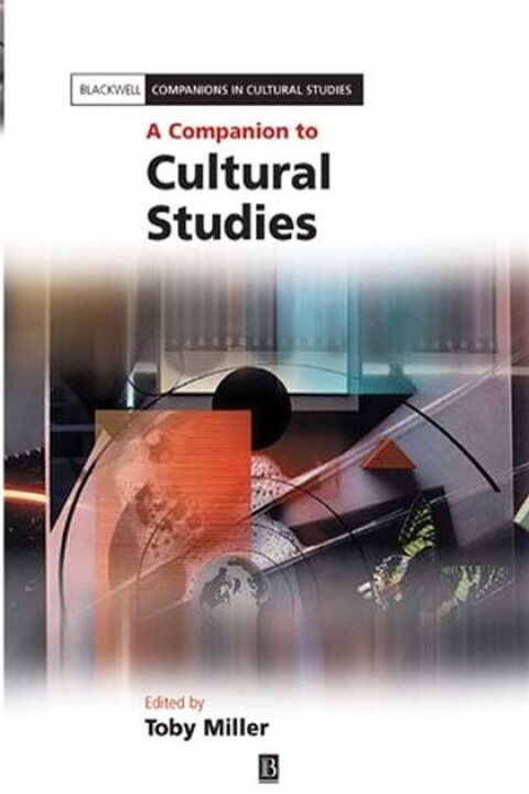 Cover image for book A Companion to Cultural Studies