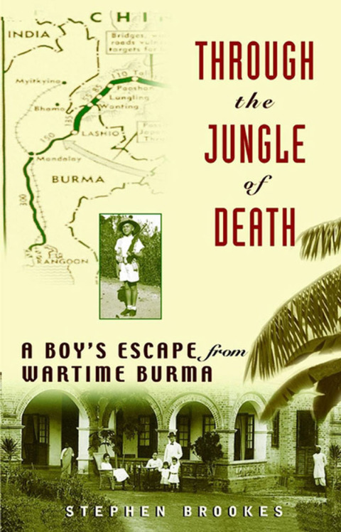 Cover image for book Through the Jungle of Death