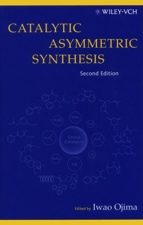 Cover image for book Catalytic Asymmetric Synthesis