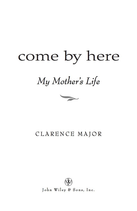 Cover image for book Come by Here