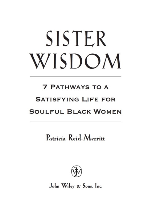 Cover image for book Sister Wisdom