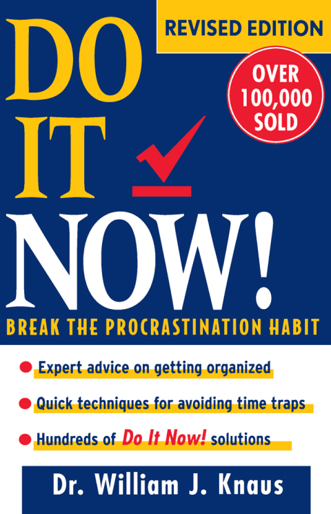Cover image for book Do It Now!