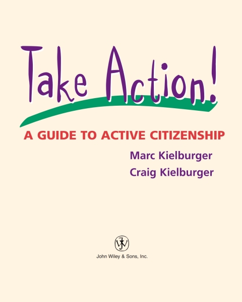 Cover image for book Take Action!