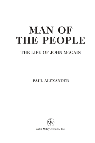 Man of the People