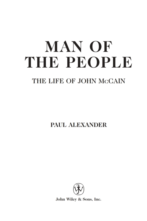 Man of the People 