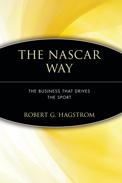 Cover image for book The NASCAR Way