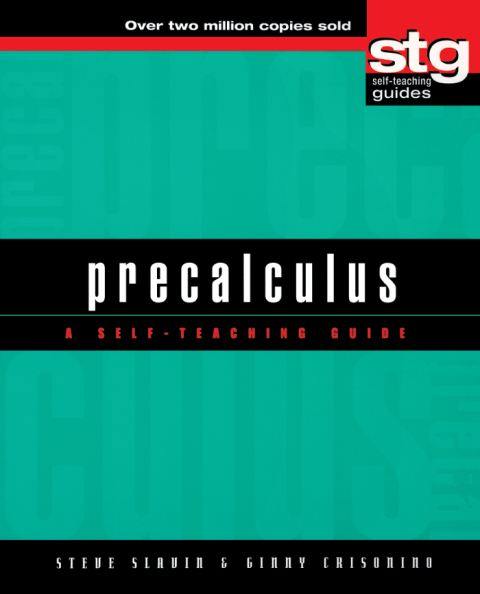 Cover image for book Precalculus