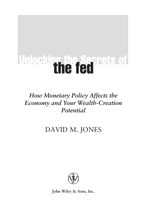 Unlocking the Secrets of the Fed 