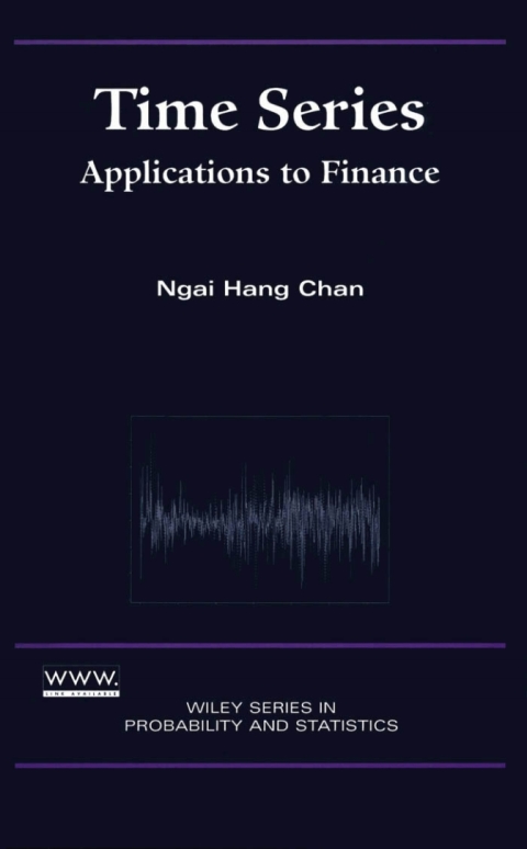 Cover image for book Time Series