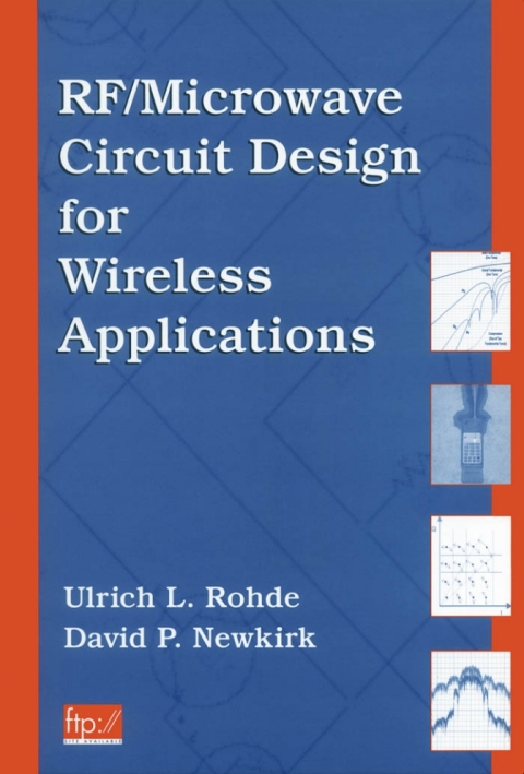 RF/Microwave Circuit Design for Wireless Applications 