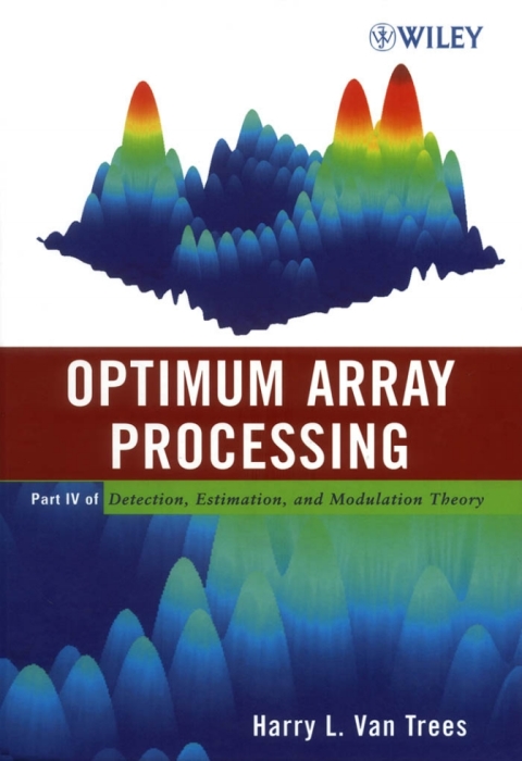 Cover image for book Optimum Array Processing