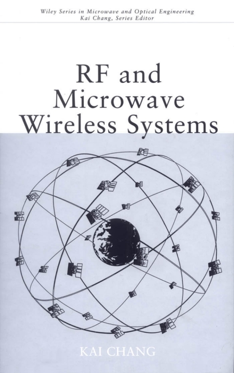 Cover image for book RF and Microwave Wireless Systems