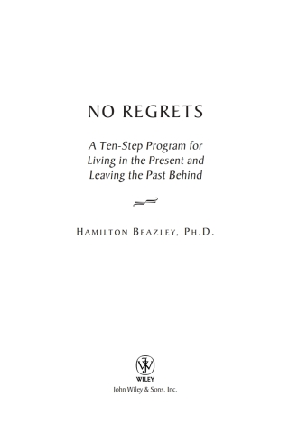 No Regrets