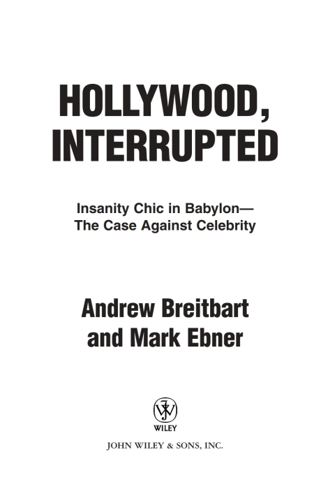 Cover image for book Hollywood, Interrupted