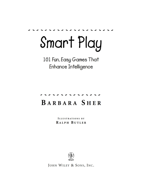 Cover image for book Smart Play