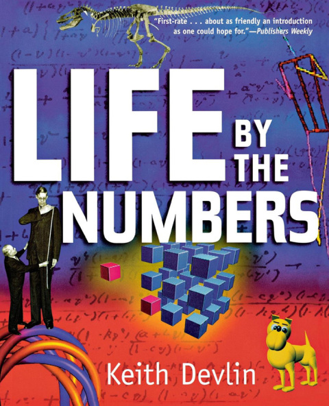 Cover image for book Life By the Numbers
