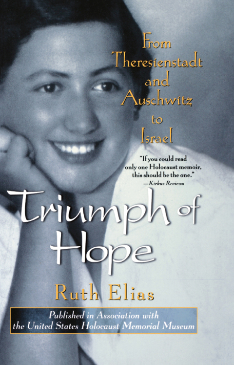 Cover image for book Triumph of Hope