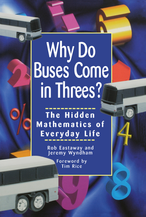 Cover image for book Why Do Buses Come in Threes