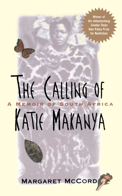 Cover image for book The Calling of Katie Makanya