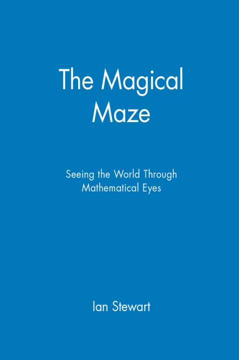 Cover image for book The Magical Maze