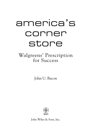 America's Corner Store