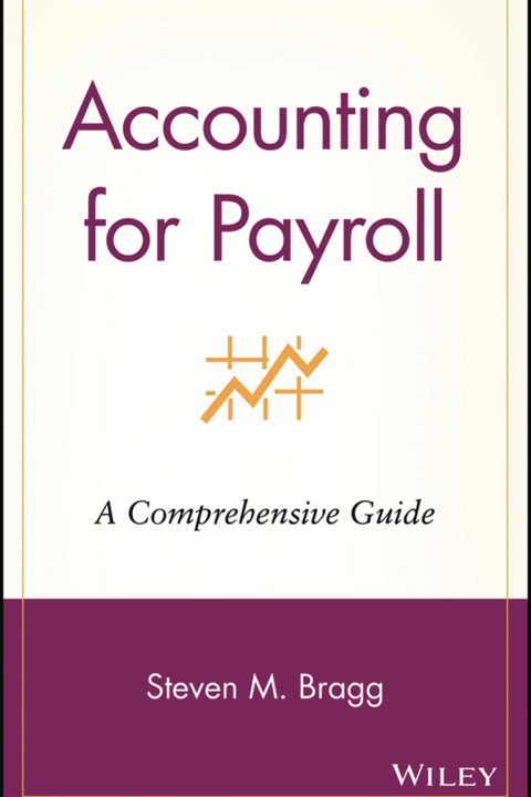 Cover image for book Accounting for Payroll: A Comprehensive Guide