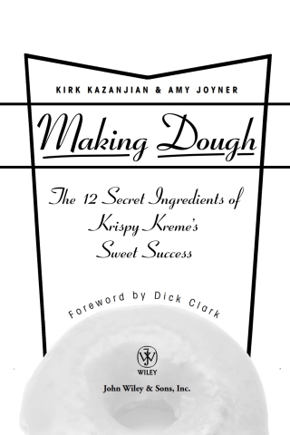 Making Dough