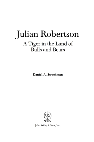 Julian Robertson