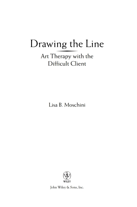 Cover image for book Drawing the Line