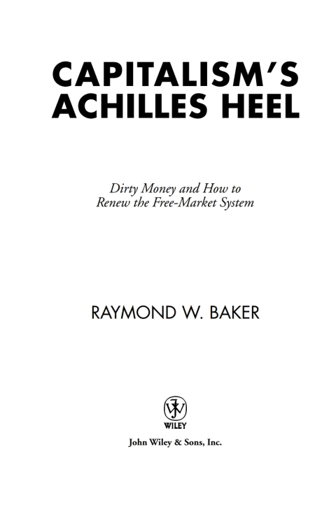 Cover image for book Capitalism's Achilles Heel