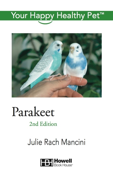 Cover image for book Parakeet