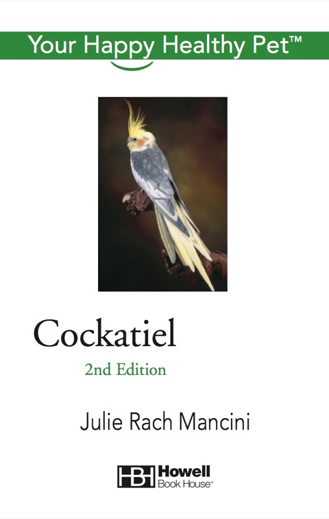 Cover image for book Cockatiel