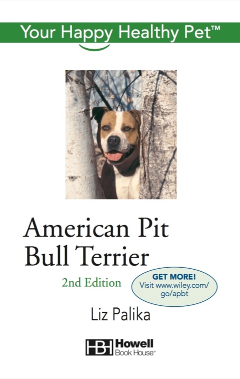Cover image for book American Pit Bull Terrier