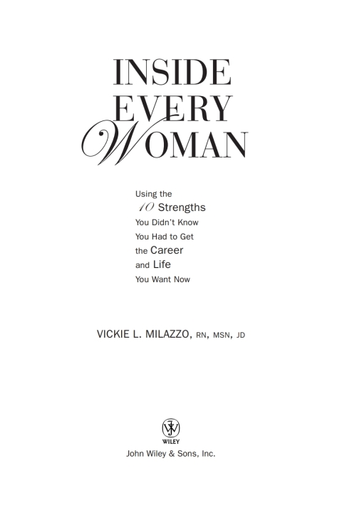 Cover image for book Inside Every Woman
