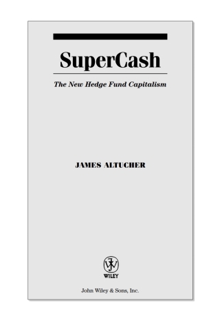 SuperCash