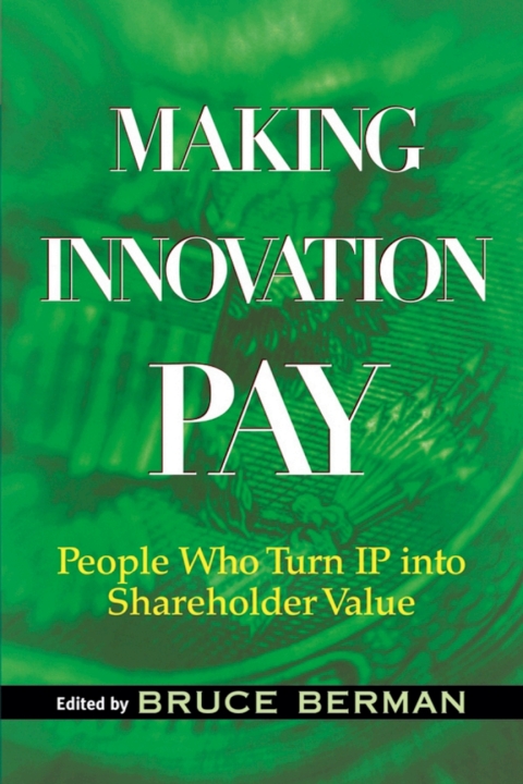 Cover image for book Making Innovation Pay