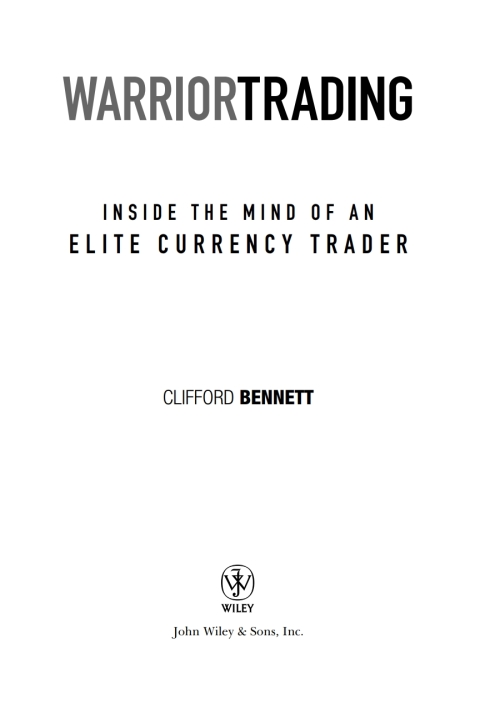 Cover image for book Warrior Trading