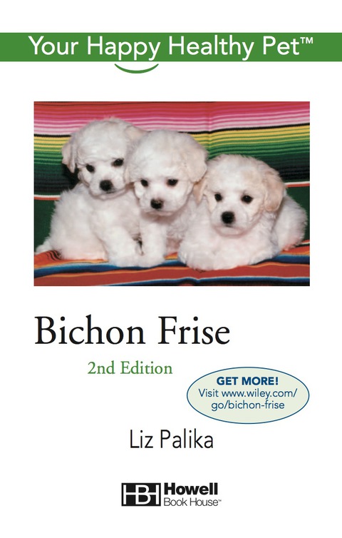 Cover image for book Bichon Frise