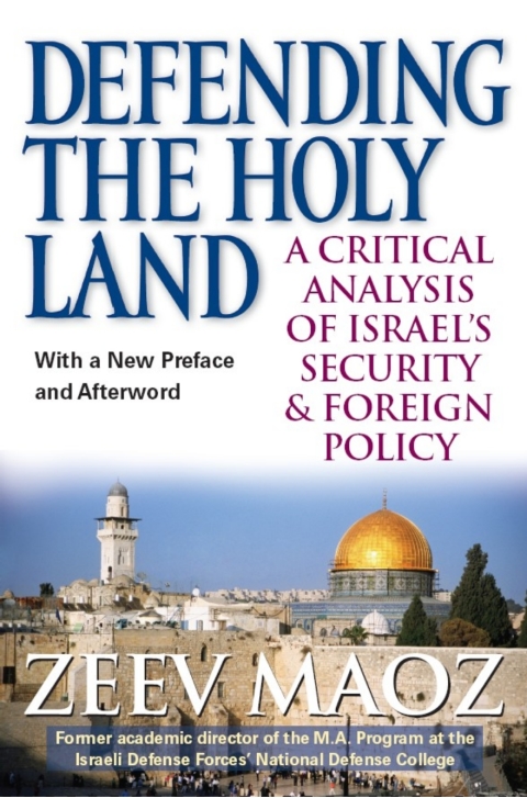 Cover image for book Defending the Holy Land
