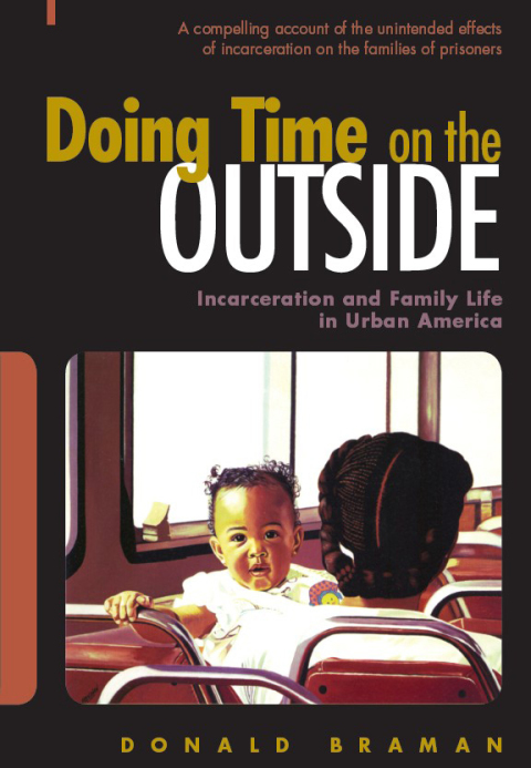 Cover image for book Doing Time on the Outside