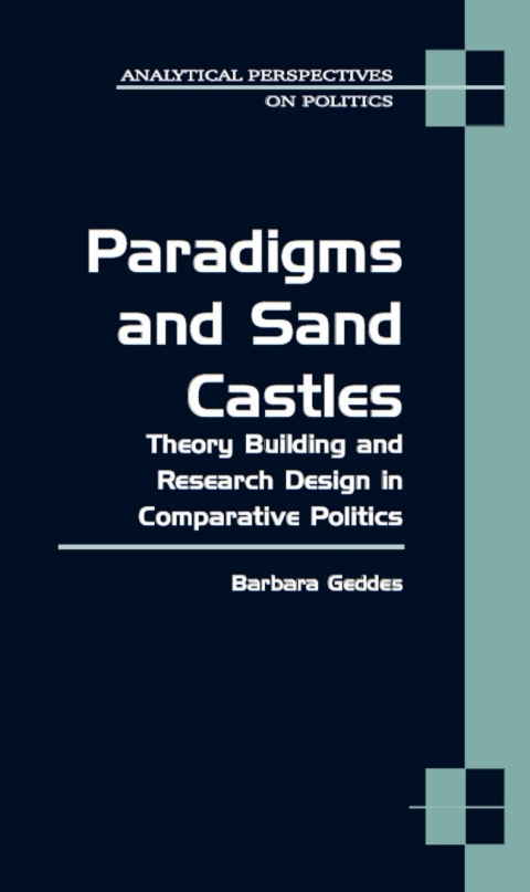 Cover image for book Paradigms and Sand Castles