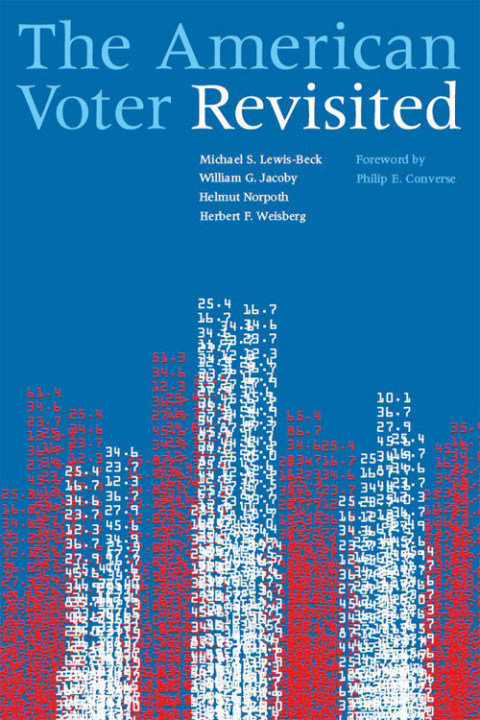 Cover image for book The American Voter Revisited