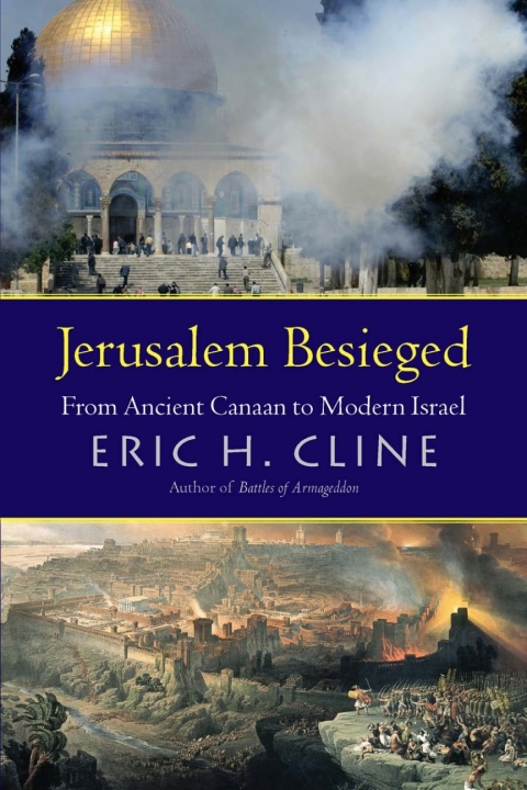 Page Fidelity Jerusalem Besieged; $12.98