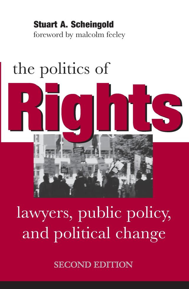 The Politics of Rights, Second Edition
