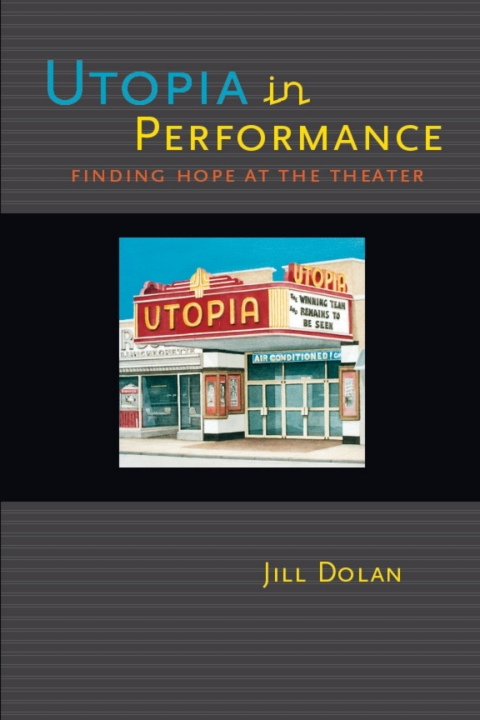 Cover image for book Utopia in Performance