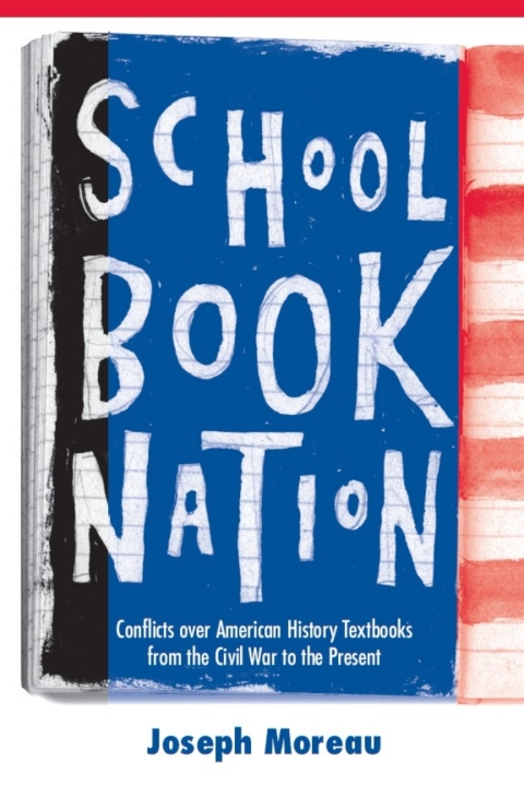 Cover image for book Schoolbook Nation