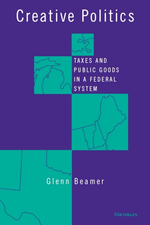 Cover image for book Creative Politics