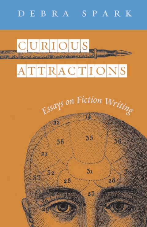 Cover image for book Curious Attractions